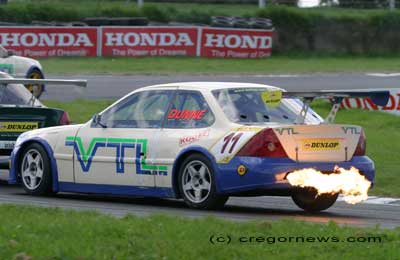 Motor Racing Action from Mondello